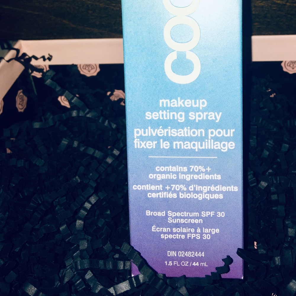 Coola Makeup Setting Spray